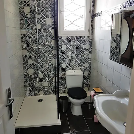 Vintage Apartment Saint-Hilaire-de-Brethmas